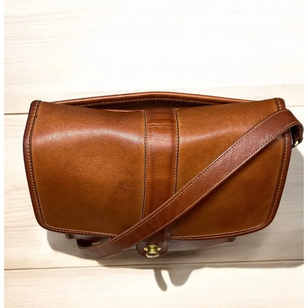 Vintage Coach 9890 Scout Bag